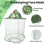 Camouflage Patten Beekeeper Hat Beekeeping Face Mask 3