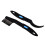 Brosse noir de nettoyage de vélo 3