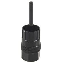 Cassette Lockring Remover Tool Bicycle Black With Needle For Sunrace