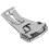 20mm Stainless Steel Deployant Watch Strap Folding Buckle Clasp For , Smooth #20Mm 4