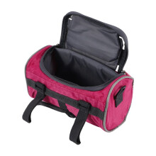 Outdoor Bolsa De Manillar De Bicicleta Pantalla De Prensa De Montaña Cabeza De TelÉFono MÓVil Exterior Multifuncional 5L Impermeable PortÁTil