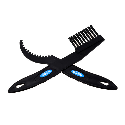 Brosse noir de nettoyage de vélo 1
