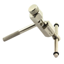 TOOPRE ŁAmacz łAńCucha Rowerowego NarzęDzie do RęCznej Naprawy Roweru ŚRuba łAńCuchowa WyciąGacz do NitóW MTB Chain Pin Splitter