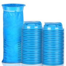 45Pcs 1000Ml Vomit Bags Motion Sickness Bags Emesis Bags Disposable Rod Bags For Car Jute Bag Travel