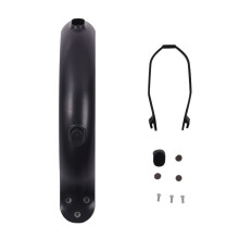 Achterspatbord en Beugel Vervangende Accessoire voor M365/M365 Pro-Scooter met Schroeven en Schroefdoppen