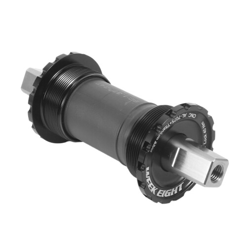 Titanium BSA English Threaded Square Taper Bottom Bracket 119mm for  148G