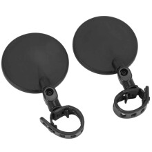 Scooter Rearview Mirror Compatible with M365 M365 Pro for ES1 ES2 Qicycle EF1 Bike Back Mirror