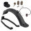 Rear Mudguard  Guard + Bracket + Hook +Taillight Compatible with  M365 Electric Scooter 1
