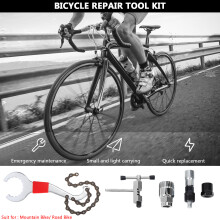 Bicycle Repair Tool Kits Mountain Bike Chain Cutter/Chain Removel/Bracket Remover/Freewheel Remover /Crank Puller Remover