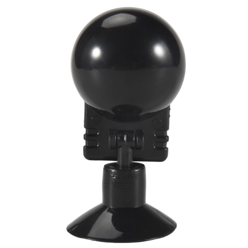 New Car Vehicle Floating  Magnetic Navigation Compass Black 2