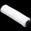 Pair Vintage leather bicycle Grips Grips trekking handlebars Cover Colour: White 7