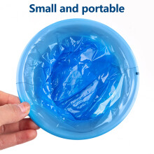 45Pcs 1000Ml Vomit Bags Motion Sickness Bags Emesis Bags Disposable Rod Bags For Car Jute Bag Travel