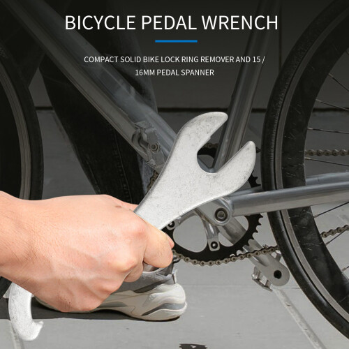 Bicycle Bike Lock Ring Remover Bottom Bracket Repair Spanner Wrench Tool 1