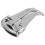 20mm Stainless Steel Deployant Watch Strap Folding Buckle Clasp For , Smooth #20Mm 1