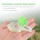 Professional Outdoor Thumb Compass Competition Elite Direction Compass Portable Compass Map Scale 3