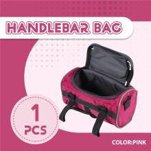 Outdoor Bicycle Handlebar Bag Mountain Bike Press Screen Mobile Phone Bag Outdoor 5L Multifunctional Portable Waterproof Bag Road Bike Front Tube