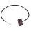 Rear Mudguard  Guard + Bracket + Hook +Taillight Compatible with  M365 Electric Scooter 4