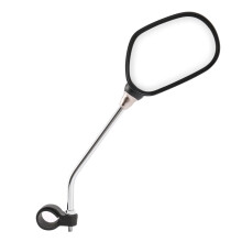 1 Pair Bike Mirror 360Rotation Back Rearview Mirror Wide Angle Handlebar Bicycle Cycling Mirror
