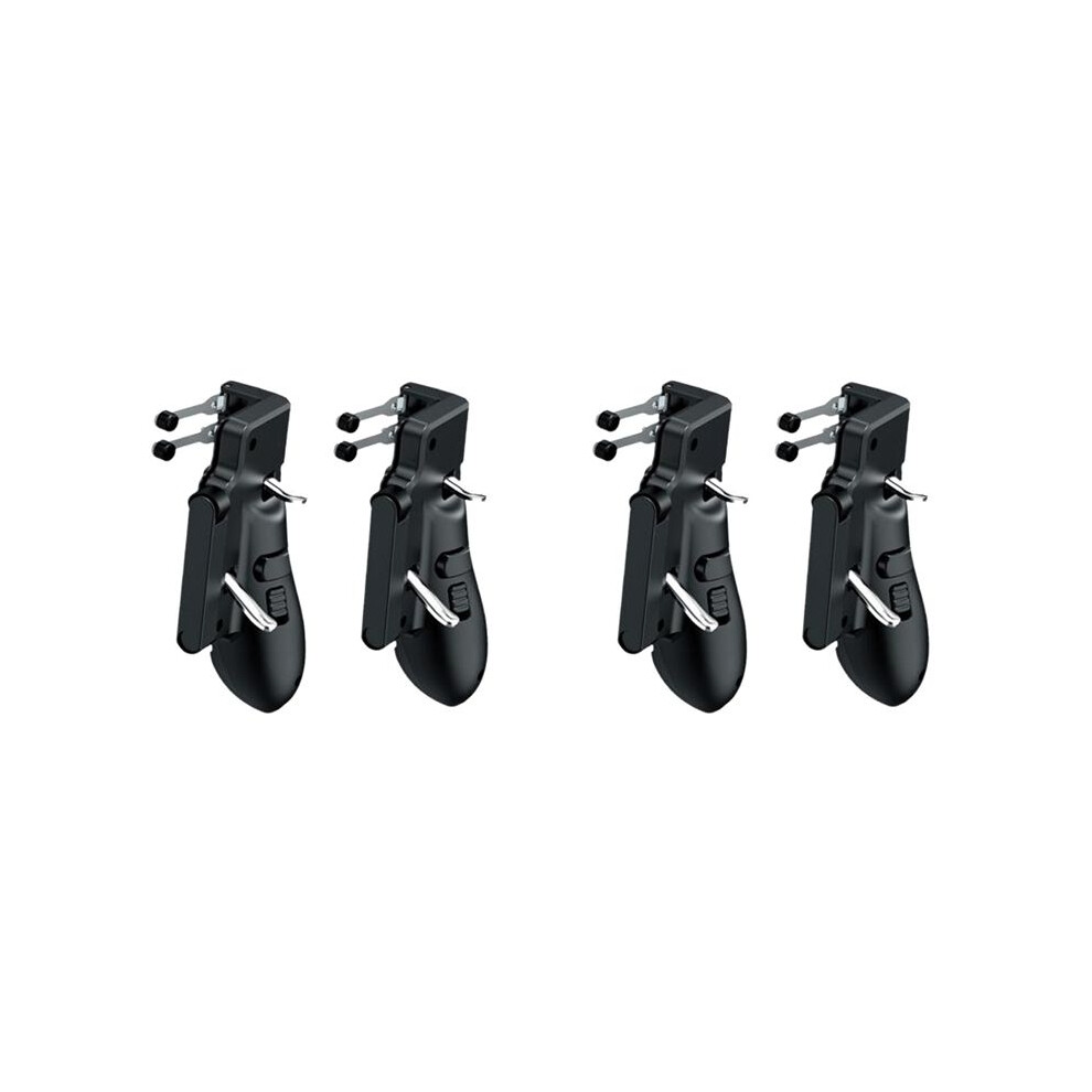 4X For Pubg Controller Six Finger Pubg Mobile Trigger Gamepad Grip L R Fire Aim Button Joystick For Tablet 6133606713150