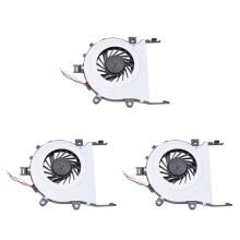 3X Laptop Cpu Cooling Fan for  Aspire 4820T 4820 5820 4745G 4553 5745 5820Tg Notebook Cooler Radiator