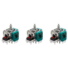3X 3D Analog Sensor Module ThumbStick Replacement for ONE Elite Series 2 Controller