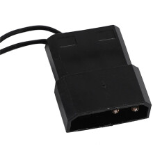 2X 12V 0.8A 10W G1 / 4 Rosca Bomba de Agua de Bajo Ruido para CPU PC Sistema de Enfriamiento de la Computadora