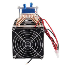 2 PC Termoelektrisk Kylare Halvledare Kylning Peltier Kylare Luftkylning Kylare Vattenkylare Kylsystem Enhet