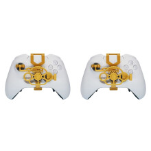 2X Gaming Racing Wheel Steering Game Controller for One X S Elite 3D Printed Accessories