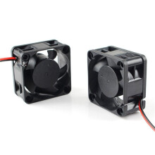 6X 3D Part of Printer 4020 Cooling Fan 24V Brush-Free Cooler 40mm Cooling Fan 40X40X20mm High Quality