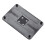 3X CPU Backplate Cooler, Cooling Backplate Computer Heatsink Backplate Bracket, Good Heat Dissipation,for AM4 2