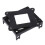 10X Black Plastic CPU Fan Mounting Bracket Base for Socket 478 2