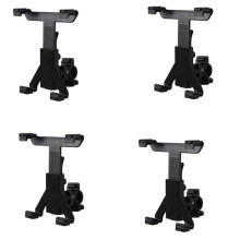 4X Music Microphone Stand Holder Mount for 3 Inch-7 Inch Tablet 2 3 5 Sam Tab Nexus 7