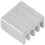 1000pcs 9x9x5mm  Aluminium Heatsink for IC LED Chipset RAM 4