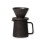 Stone Handmade Pour Over Coffee Machine Set, Ceramic Coffee Breaky Hand Dripper, 16oz 1