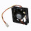 5X CPU-Lüfter Kühlerlüfter 60 X 60 mm Box Computer - Schwarz 4