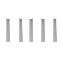 5X Aluminum Water Cooling Block 240X40X12mm Cooler for Computer CPU Radiator
