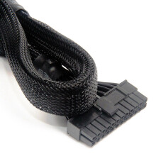 2X ATX 24Pin Naar 18 + 10Pin Moederbord PSU Modulaire Voeding Kabel voor Cooler Master V550 V650 V750 V850 V700 V1000