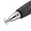 20PCS Universal Stylus Pen Transparent Disc Capacitive Screen Touch Pen Replacement Tip Drawing Writing Nib Pencil 10