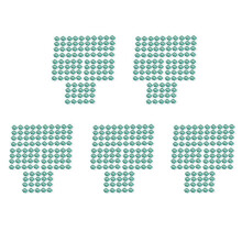 500st 3D Joystick Potentiometrar Sensormodul för PS4/ ONE/ Series S Controllers 3D Thumbstick Axis Resistors