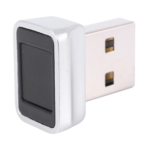 5X USB Fingerprint Reader for Windows 10 Hello, Biometric Scanner for Laptops & PC 2