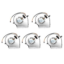 5X Laptop GPU KylfläKt för Msi Ge62 Ge72 Gl62 Gl72 Pe60 Pe70 Series Paad06015Sl