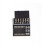 2X TPM 2.0 Encryption Security Module Remote Card LPC-12PIN Module for GIGABYTE 12PIN LPC TPM2.0 LPC 12 Pin 8
