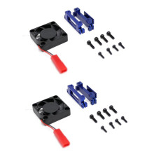 2X Metal Velineon VXL-3 VXL 3S ESC KylfläNs KylfläKt för  Bandit Rustler Stampede Slash 2Wd / 4X4 VXL Delar