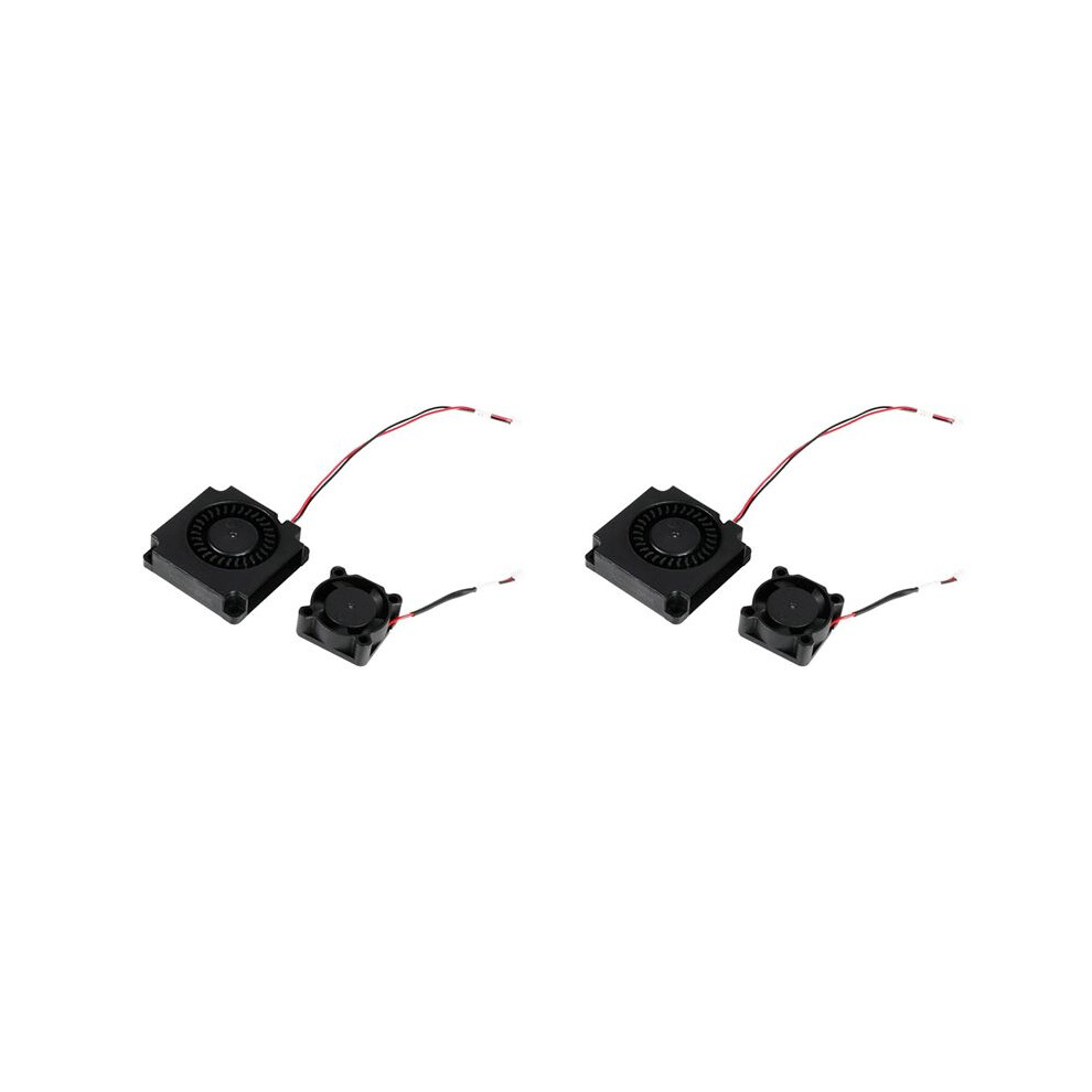 2X For 3 V3 Se Fans, 4010 Blower Fan 24V 2510 Axial Cooling Fan Extruder Hotend Heat Sink Fan 6031170496687