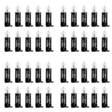 40Pcs Plastic Mounting Clip for  4 Way CPU Coolers 1155 775 CPU Heatsink Mount Pin Push Screw Cooler Fan Fastener