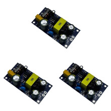 3X 12V 2A Switching Power Supply Board Module Bare Board 24W AC- Isolated Power Supply Practical Power Supply Boards