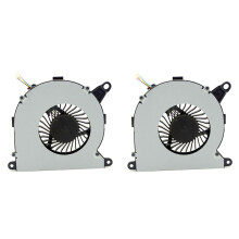 2X Ventilateur de Refroidissement CPU pour  NUC8I7BEH NUC8 I3 I5 I7 Ventilateur D'Ordinateur BSC0805HA-00 DC05V 0.60A 1Z24L9R VENTILATEUR 4
