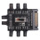 3X Multi Way Splitter Cooler Ventola di Raffreddamento Hub PC Computer  da 1 A 8 Pin 12V Power Socket PCB Adapter XXM8 6