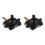 8St 3D Analog Joystick för Meta Quest3 VR Controller Thumbstick 3D Analog Joystick för Quest3 2