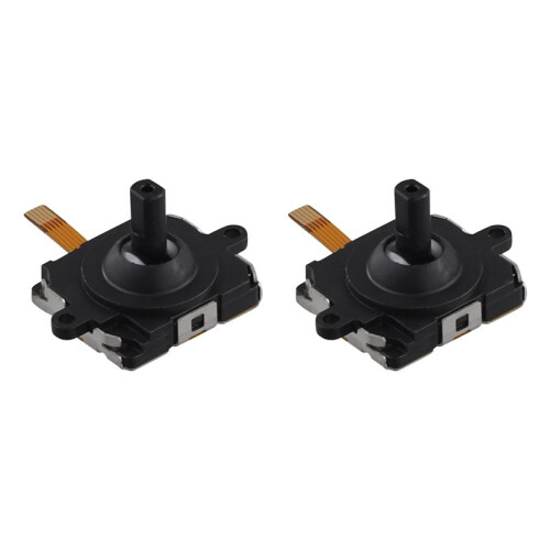 8St 3D Analog Joystick för Meta Quest3 VR Controller Thumbstick 3D Analog Joystick för Quest3 1